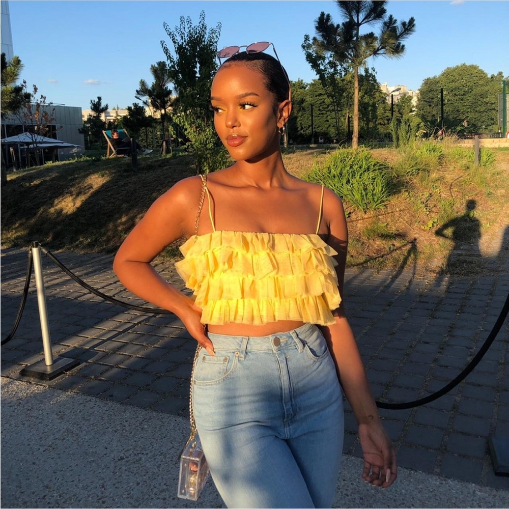 Zara  top